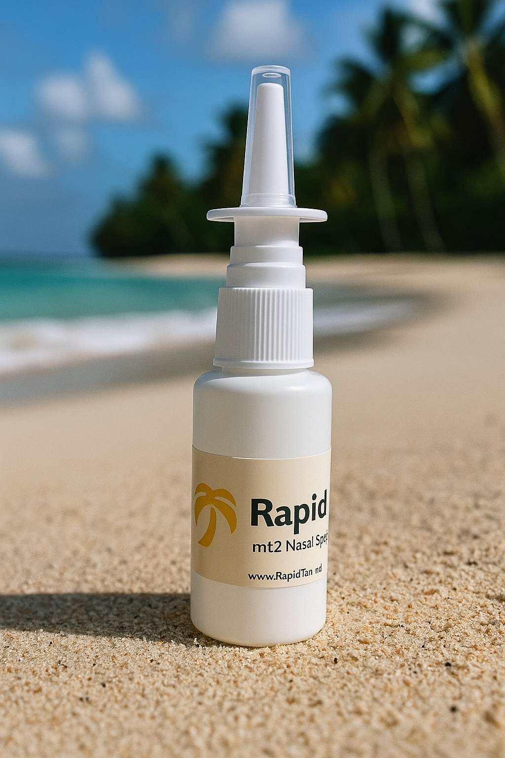 XL - 30ml Bottle of Rapid Tan